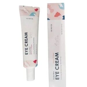 NIB: Glamfox Double Effect Eye Cream - Retinol & Collagen!